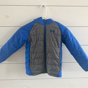 Under Armour jacket youth size 6